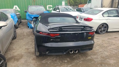 jaguar f type 400 sport