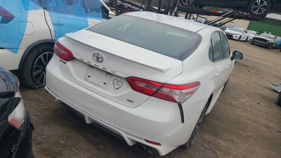 toyota camry 2 5l