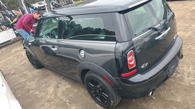 mini clubman 1 6l