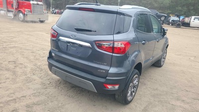 ford ecosport 2l