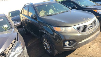 kia sorento 3 5l