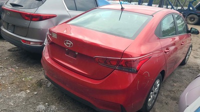 hyundai accent 1 6l