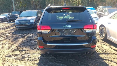 jeep grand cherokee 3 6l