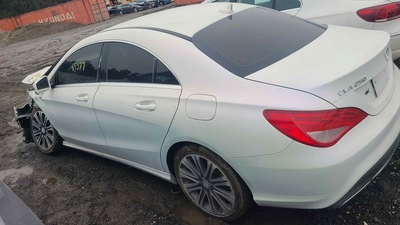 mercedes benz cla class 2l