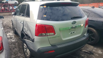 kia sorento 3 5l