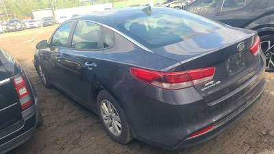 kia optima 2 4l