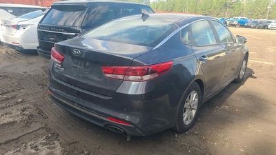 kia optima 2 4l