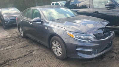 kia optima 2 4l