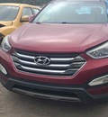 hyundai santa fe 2 4l