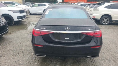 mercedes benz s class 3l