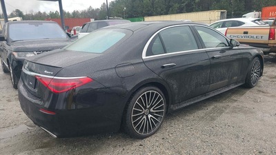 mercedes benz s class 3l