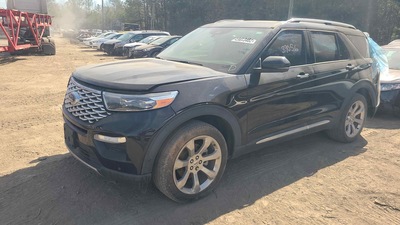 ford explorer 3l