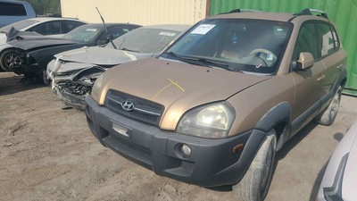 hyundai tucson 2 7l