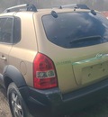 hyundai tucson 2 7l