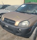 hyundai tucson 2 7l