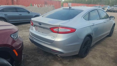 ford fusion 1 5l