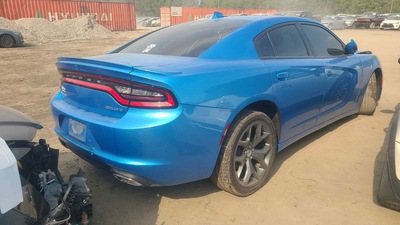 dodge charger 3 6l