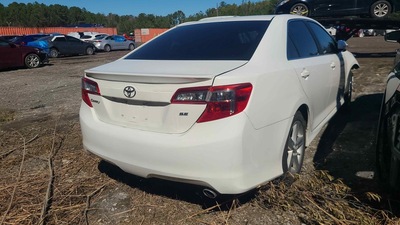 toyota camry 2 5l