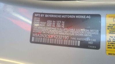 bmw 428i 2l