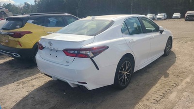 toyota camry 2 5l