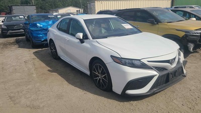 toyota camry 2 5l