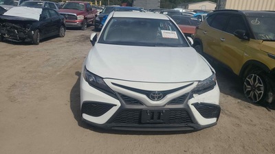 toyota camry 2 5l