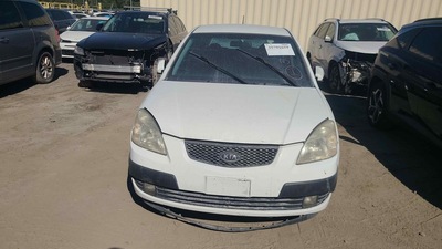 kia rio 1 6l