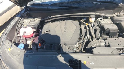 hyundai tucson 2 5l