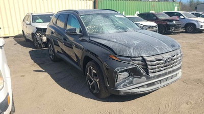 hyundai tucson 2 5l