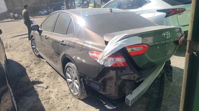 toyota camry 2 5l