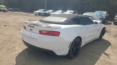 chevrolet camaro 3 6l