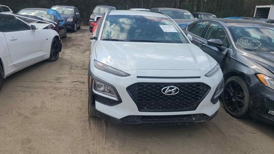 hyundai kona 2l