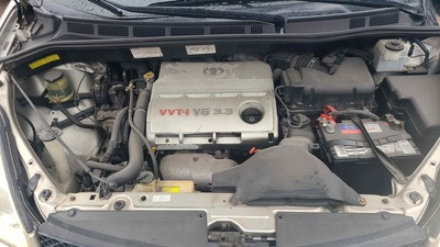 toyota sienna 3 3l