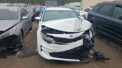 kia optima 2 4l