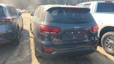 kia sorento 2 4l