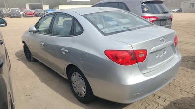 hyundai elantra 2l