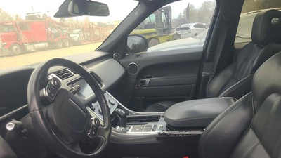 land rover range rover sport 5l