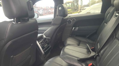 land rover range rover sport 5l