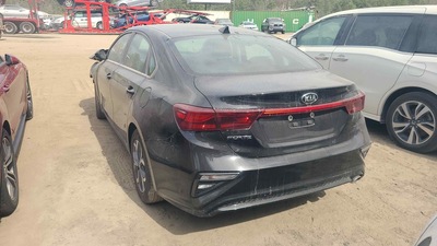 kia forte 2l