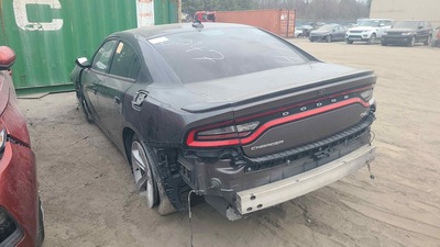 dodge charger 5 7l