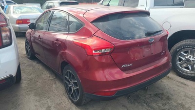 ford focus 2l