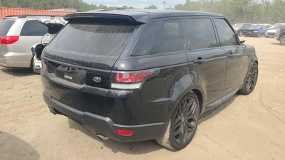 land rover range rover sport 5l