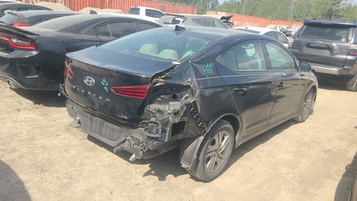 hyundai elantra 2l