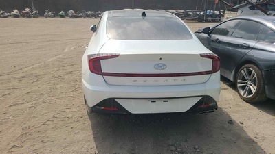 hyundai sonata 2 5l