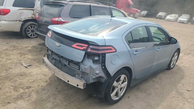 chevrolet volt 1 4l