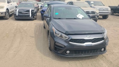 kia forte 2l