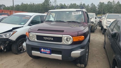 toyota fj cruiser 4l