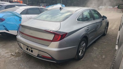 hyundai sonata 2 5l