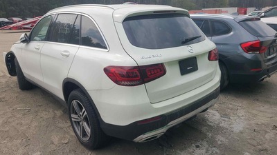 mercedes benz glc class 2l