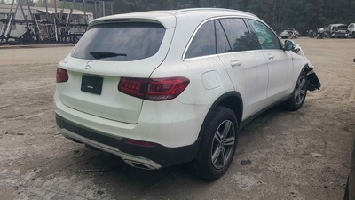 mercedes benz glc class 2l